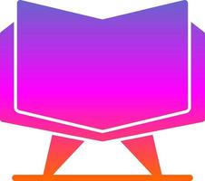 Open Quran Vector Icon Design