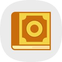 Quran Vector Icon Design