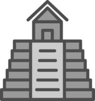 Mesoamerican Vector Icon Design