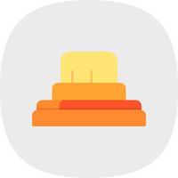 Mohenjo Daro Vector Icon Design