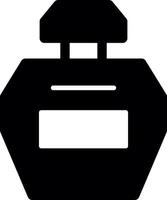 Perfume Vector Icon Design