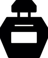 Perfume Vector Icon Design