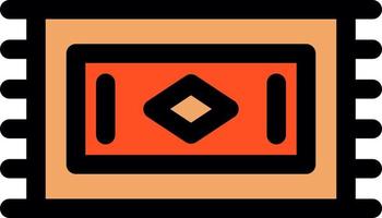 Carpet Vector Icon Design