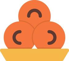 Luqmat Vector Icon Design