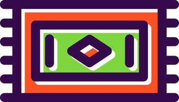 Carpet Vector Icon Design