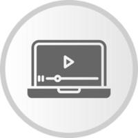 Video Marketing Vector Icon