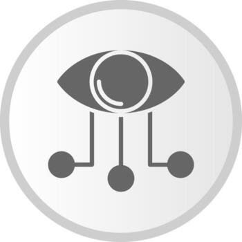 Data Visualization Vector Icon