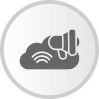 Cloud Vector Icon