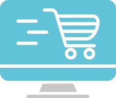 Ecommerce Vector Icon