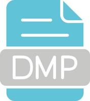 Dmp Vector Icon