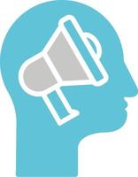 Public Relation Vector Icon