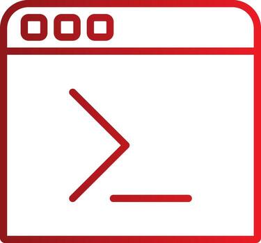 Coding Vector Icon