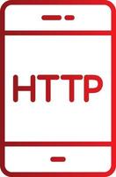 Http Vector Icon