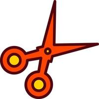 Scissor Vector Icon