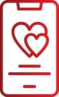 Heart Vector Icon