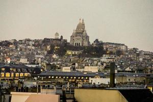 edificios de paris, francia foto