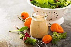 Sriracha ranch salad dressing photo