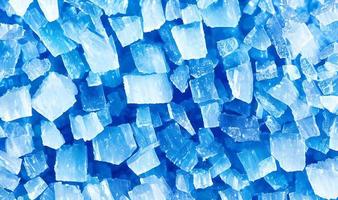 Ice cube. Stack of ice cubes. fresh cool ice cube background. photo