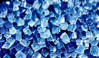 Ice cube. Stack of ice cubes. fresh cool ice cube background. photo