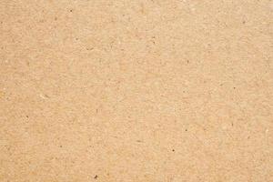 Old brown recycle cardboard paper texture background photo