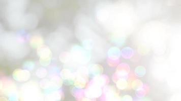 Bokeh backgrounds are bursting with color and glamor like a celebration. Suitable for advertising background. photo