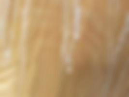 Special effect bokeh, trunk wood texture natural pattern brown blur background. Design artwork abstract concept. photo
