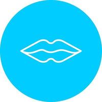 Lips Vector Icon