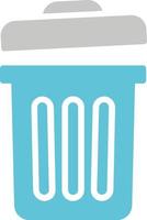 Garbage Vector Icon