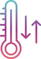 Temperature Vector Icon