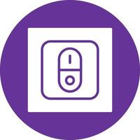 Switch Vector Icon