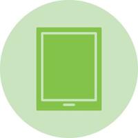 Tablet Vector Icon