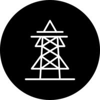 Pylon Vector Icon