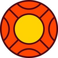 Lifebuoy Vector Icon