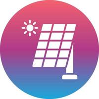 Solar System Vector Icon