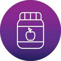 Jar Vector Icon