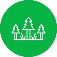 Pine Vector Icon