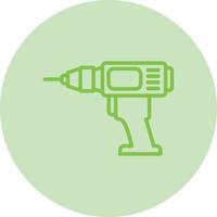 Drill Vector Icon