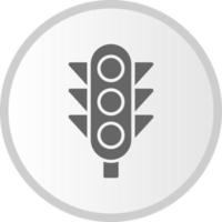 Traffic Light Vector Icon