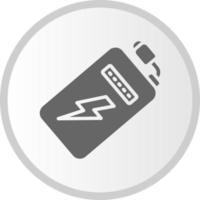 Power Bank Vector Icon