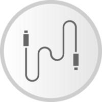 Cable Vector Icon