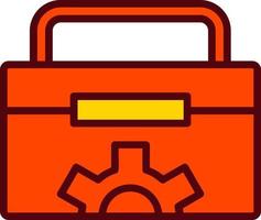 Tool Box Vector Icon