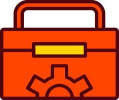 Tool Box Vector Icon