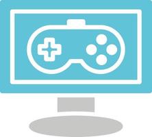 Game Controller Vector Icon