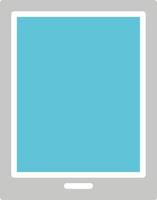 Tablet Vector Icon
