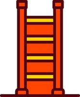 Ladder Vector Icon