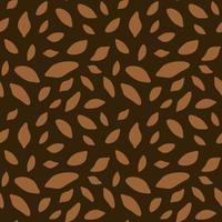 Intestinal Trematoda vector concept Seamless pattern