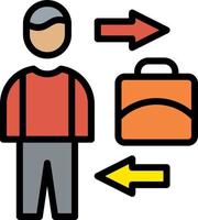B2C Vector Icon Design