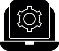 Optimization Vector Icon Design