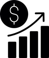 Performance Marketer Vector Icon Design