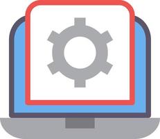 Optimization Vector Icon Design